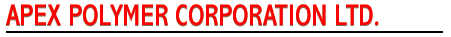 Apex Polymer Corporation Ltd.